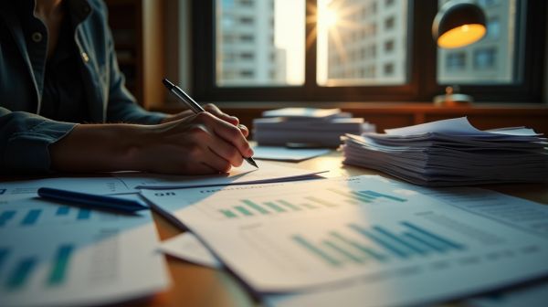 Agents IA en comptabilité : le rapprochement documentaire en première ligne