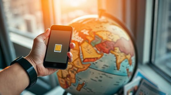 Top eSIM et promotions pour voyager à petit prix